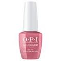 OPI GelColor - Not So Bora-Bora-ing Pink