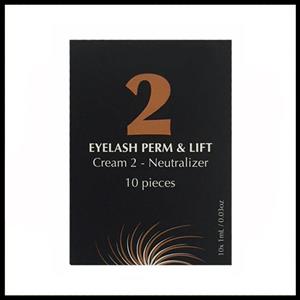 Hairpearl Eyelash Lift & Perm Cream (Neutralizer) Step 2