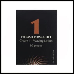 Hairpearl Eyelash Lift & Perm Lotion Sachet - Step 1