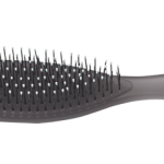 Olivia Garden "iStyle" Compact Styling Brush with Scalp-Hugging Curved Shape IS-MH (Medium Hair)