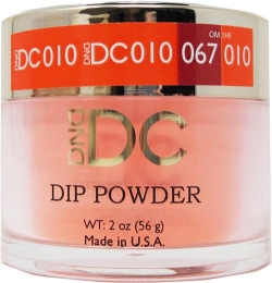 DND - DC Dip Powder - Dutch Orange 2oz - #010