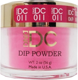 DND - DC Dip Powder - Pink Birthday 2oz - #011