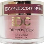 DND – DC Dip Powder – Red Cherry 2oz – #042