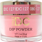 DND – DC Dip Powder – Deep Chestnut 2oz – #127