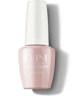 OPI GelColor – Bare My Soul - GCSH4