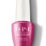 OPI GelColor – Hurry-juku Get This Color - GCT83