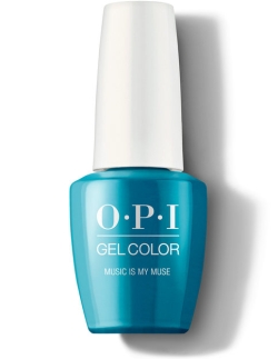 OPI GelColor – Music is My Muse - GCN75