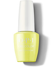 OPI GelColor – PUMP Up the Volume - GCN70