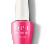 OPI GelColor – V-I-Pink Passes - GCN72