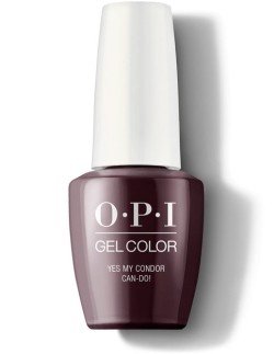 OPI GelColor – Yes My Condor Can-do - GCP41  