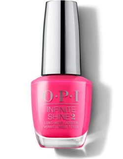 OPI Infinite Shine V-I-Pink Passes ISLN72