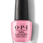 OPI Lima Tell You About This Color - NLP30