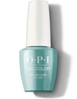 OPI GelColor – Suzi-san Climbs Fuji-san – GCT88