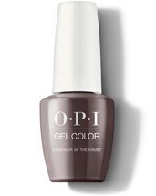 OPI GelColor – Squeaker of the House - GCW60A