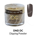 DND DC Dip Powder 100 BEAVER BEIGE
