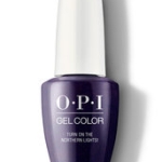 OPI GelColor – Turn On the Northern Lights