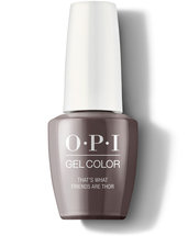 OPI GelColor – That’s What Friends Are Thor