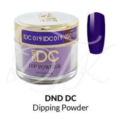 DND – DC Dip Powder – 019 - ULTRAMARINE