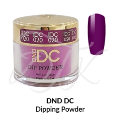 DND – DC Dip Powder – 020 - REBECCA PURPLE
