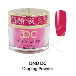 DND – DC Dip Powder – 023 - Blossom Orchid