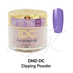 DND – DC Dip Powder – 025 – AZTECH PURPLE