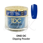DND – DC Dip Powder – 027 – Pittsburgh BLue