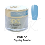 DND – DC Dip Powder – 031 - MILKY BLUE