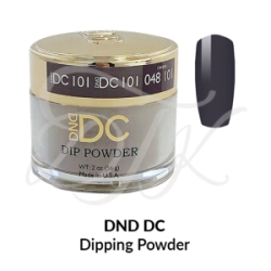 DND DC Dip Powder 01 BLUE PLUM