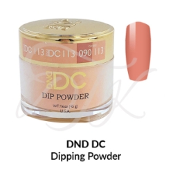 DND – DC Dip Powder – 113 FLAXSEED OIL