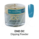DND – DC Dip Powder – 123 CORNFLOWER BLUE