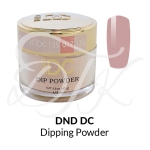 DND DC Dip Powder 135 LUMBER PINK