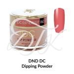 DND – DC Dip Powder 037 TERRA PINK