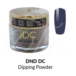 DND – DC Dip Powder – 043 Dark Salmon