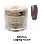 DND DC Dip Powder 045 PEPPERWOOD