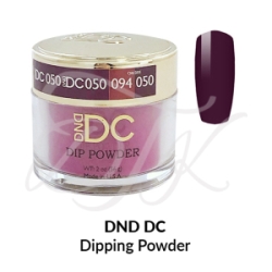DND DC Dip Powder 050 TWIGHTLIGHT SPARKL