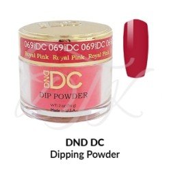 DND DC Dip Powder 069 ROYAL PINK