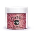 Gelish Dip Powder .8oz – Some Like It Red