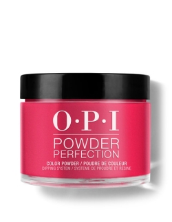 OPI Powder Perfection Dip Powders 1.5oz- Red Heads Ahead