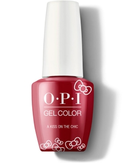 OPI GelColor – A Kiss on the Chìc – HPL05