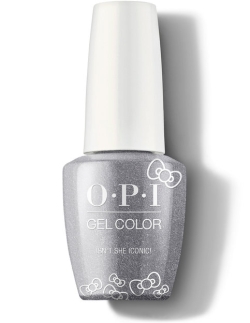 OPI GelColor – Isn't She Iconic – HPL11