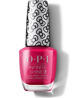 OPI Infinite Shine All About the Bows HRL35