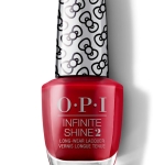 OPI Infinite Shine A Kiss on the Chìc HRL36