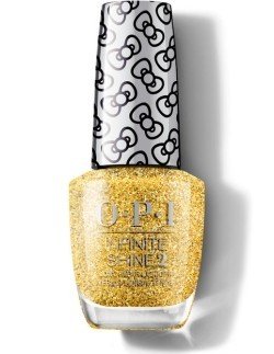 OPI Infinite Shine Glitter All the Way HRL43