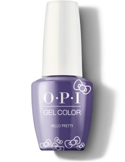 OPI GelColor – Hello Pretty – HPL07