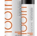 Keragen Smooth Sulfate Free Smoothing Shampoo - 32oz