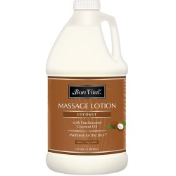 Bon Vital Coconut Massage Lotion - Gallon