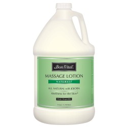 Bon Vital Naturale Massage Lotion - Gallon