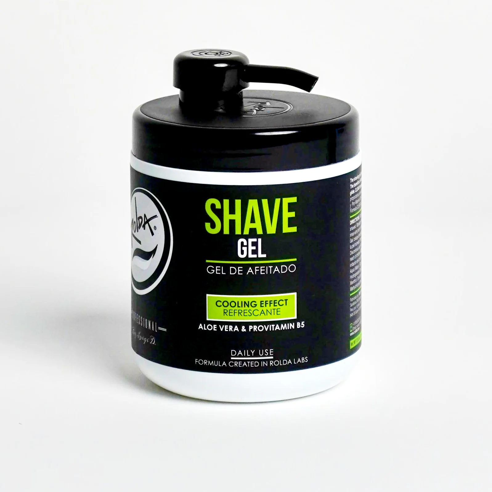 Rolda – Shave Gel Cooling Effect