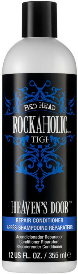 TIGI Rockaholic Bed Head Heaven's Door Repair Conditioner 12oz