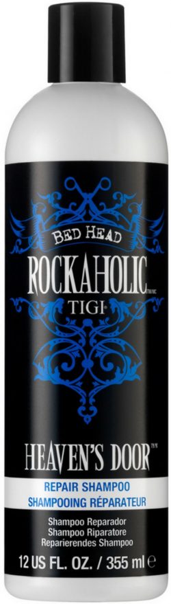 TIGI Rockaholic Bed Head Heaven's Door Repair Shampoo 12oz
